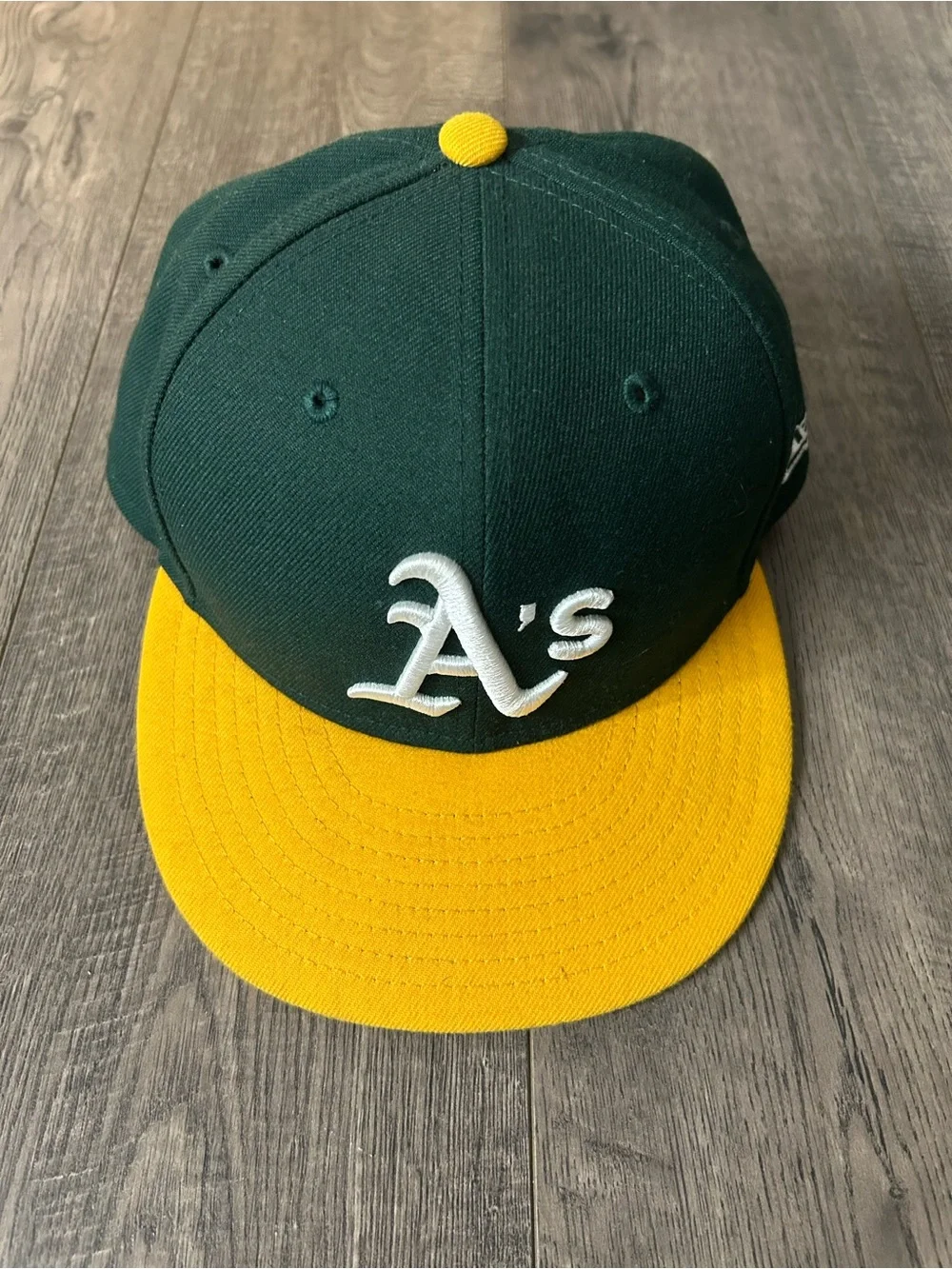 New Era Oakland Athletics 59FIFTY fitted hat